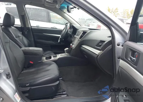 2012 Subaru Legacy 2.5I Premium z USA, uszkodzony, nr VIN 4S3BMCG60C3018641